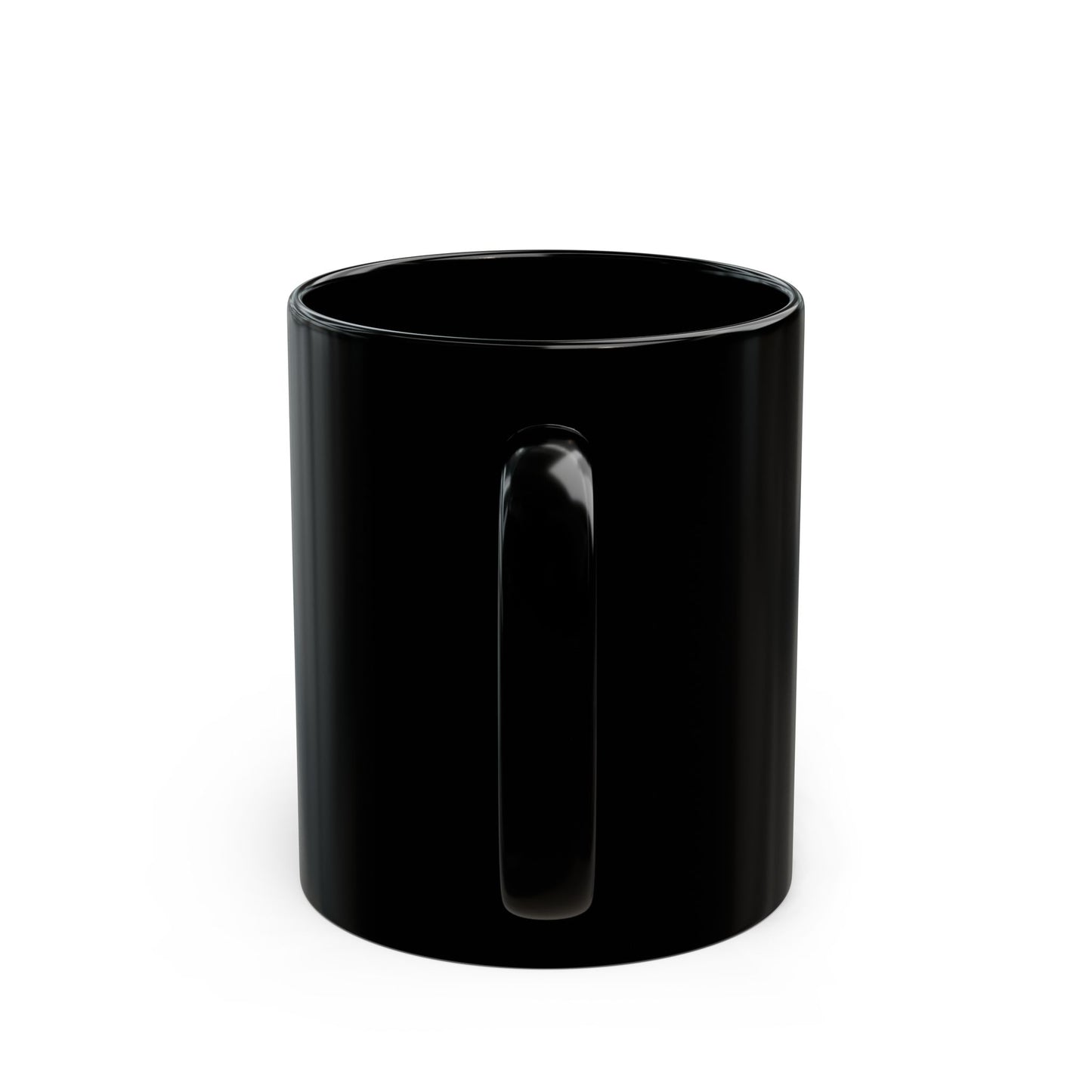 Jeremy Awakens Podcast Black Mug — 11oz/15oz Coffee Cup