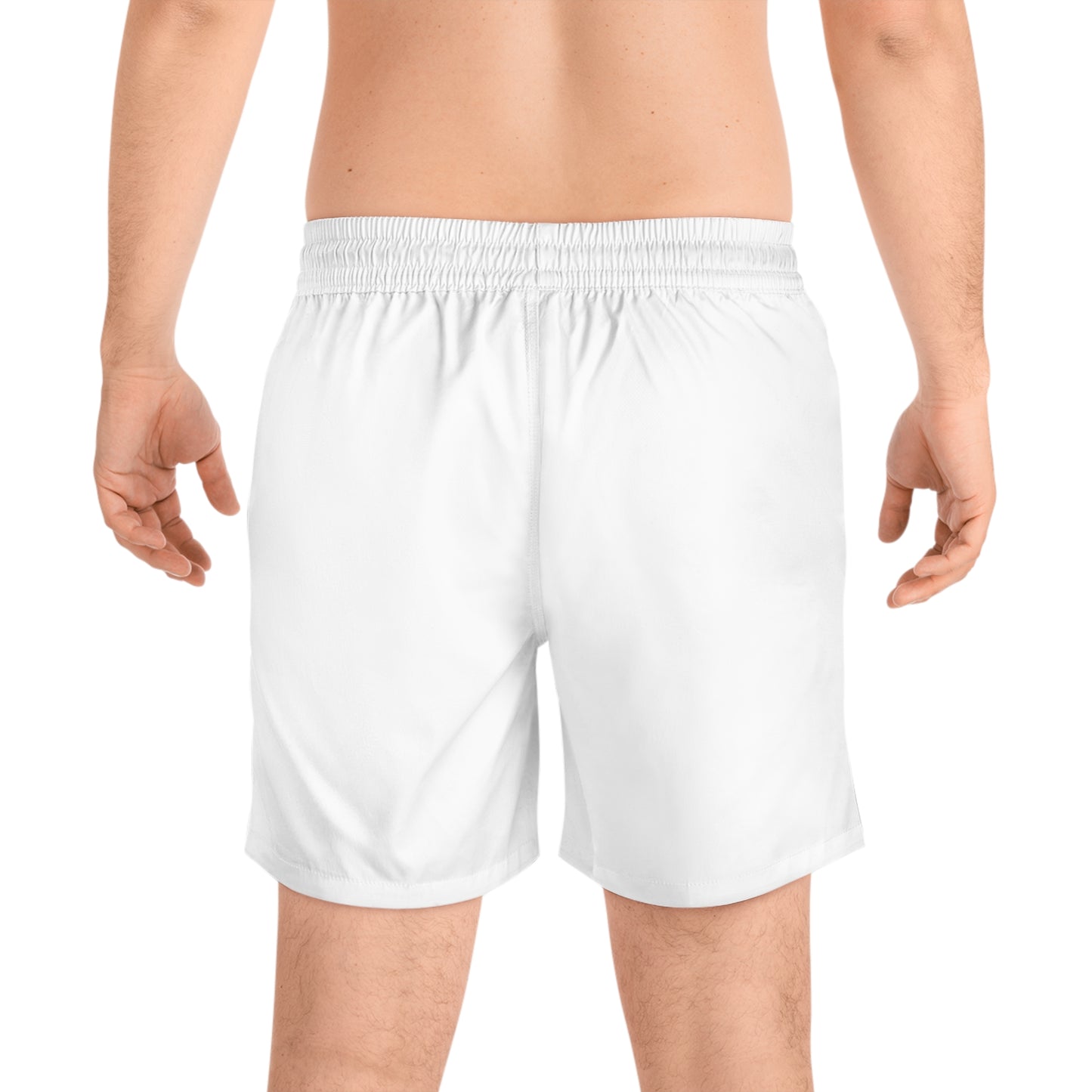 Modeh Ani Gratitude Swim Shorts — Men's