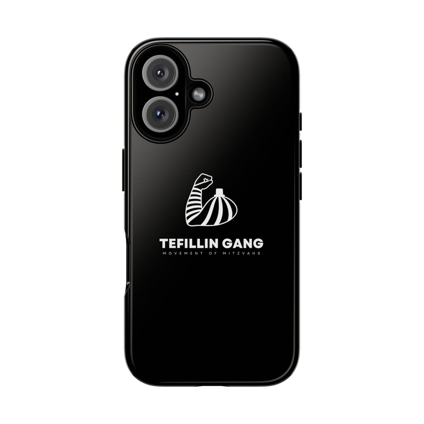Tefillin Gang Tough Phone Case