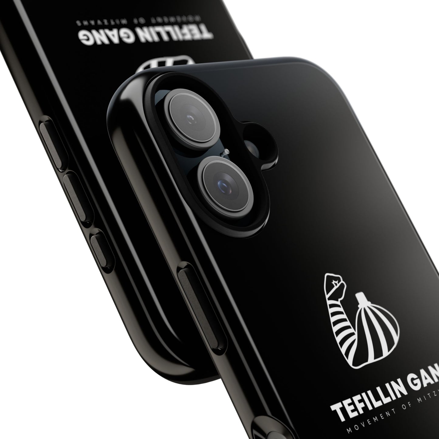 Tefillin Gang Tough Phone Case