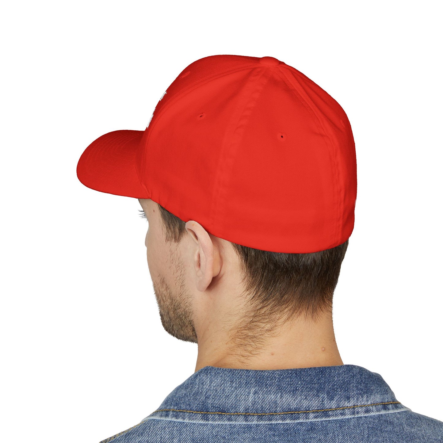 Embroidered "Make Iran Great Again" Hat