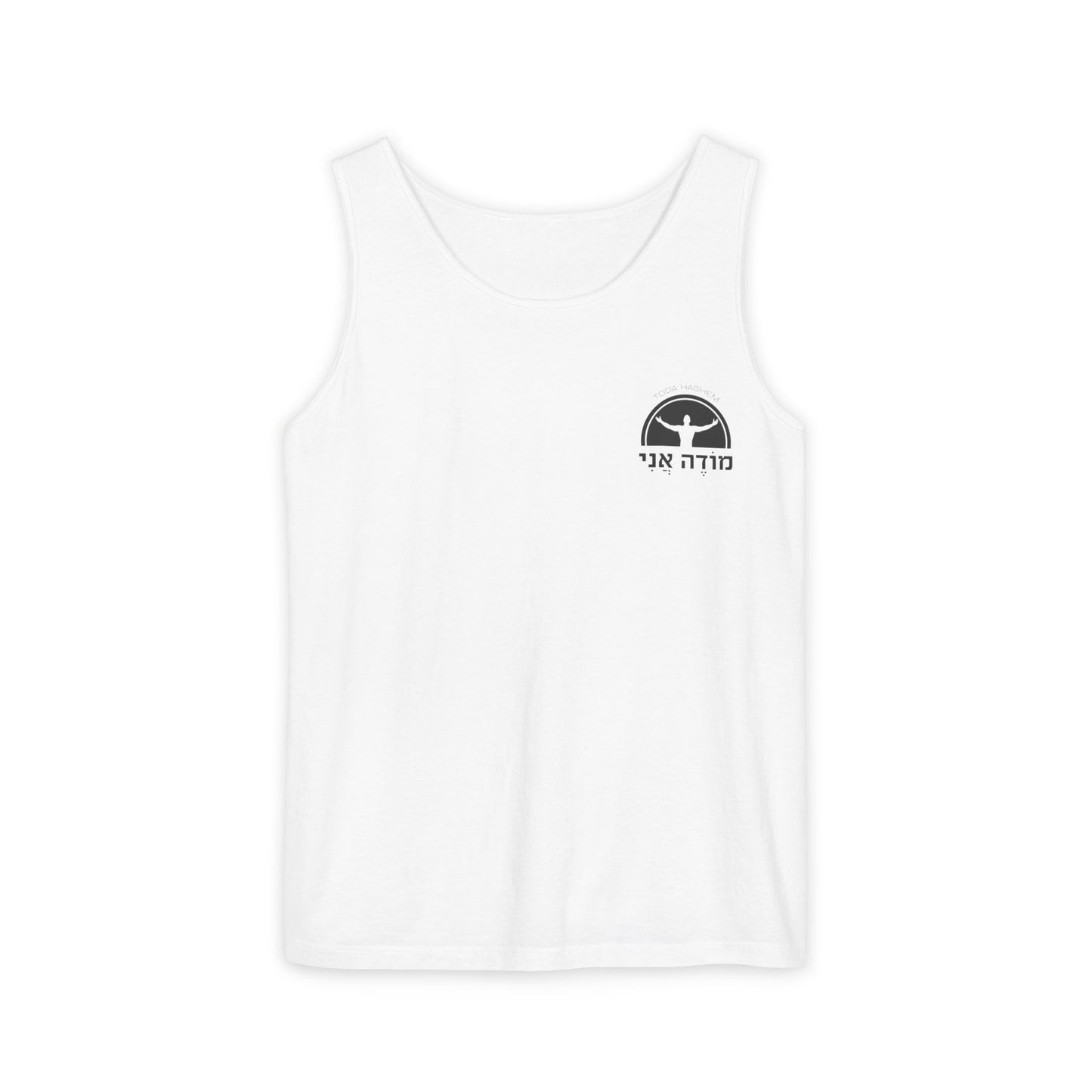 Gratitude Tank Top