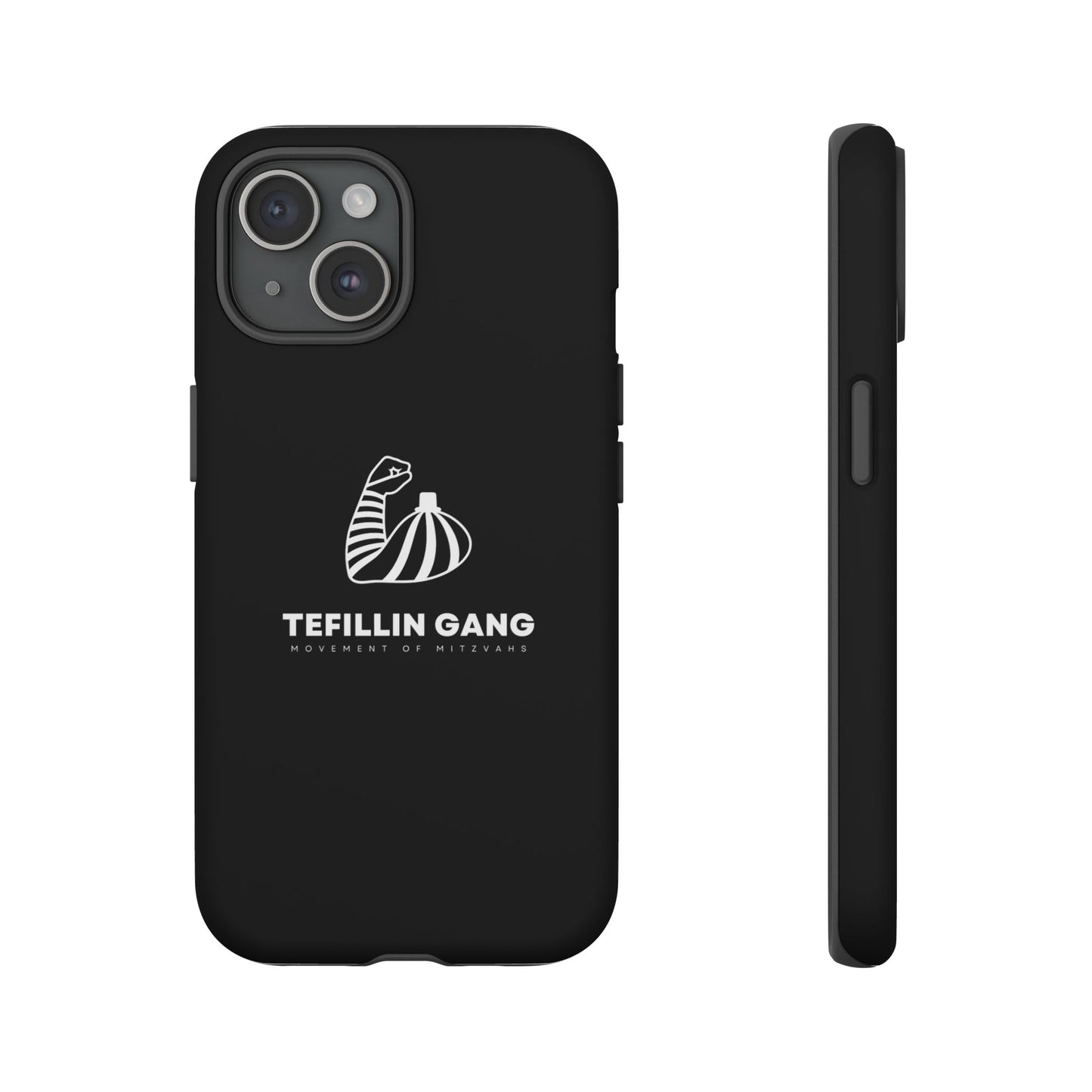 Tefillin Gang Tough Phone Case