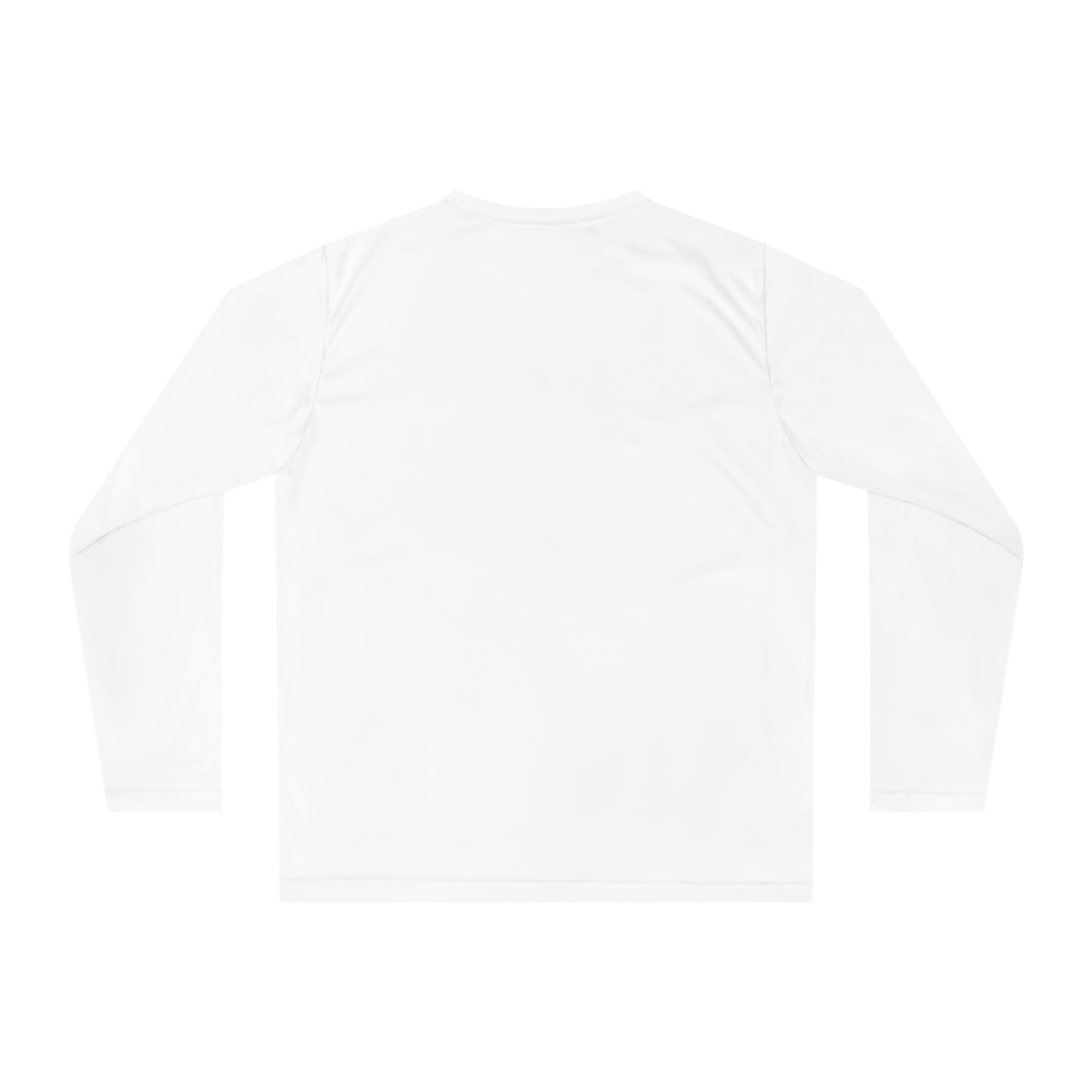 Long Sleeve Fitness Tee - Unisex