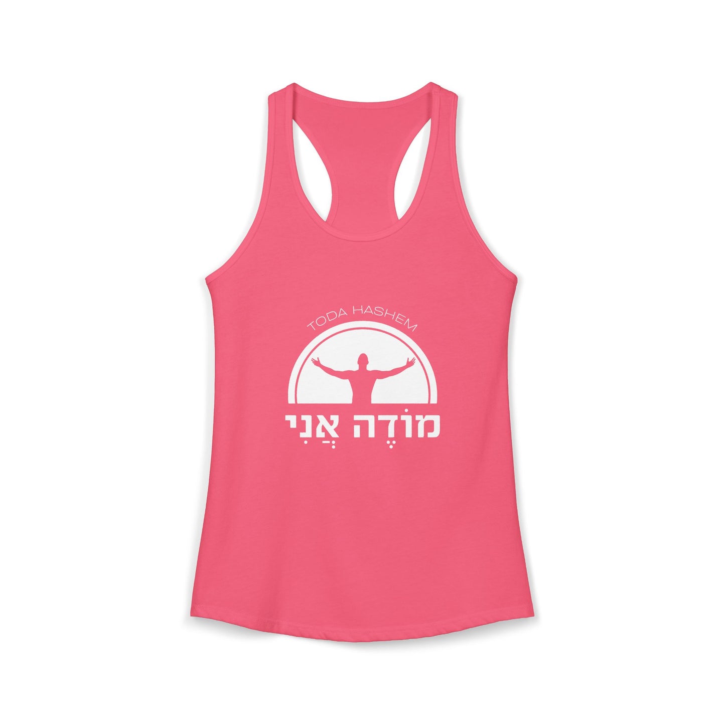 Women's Tank Top - Modah Ani