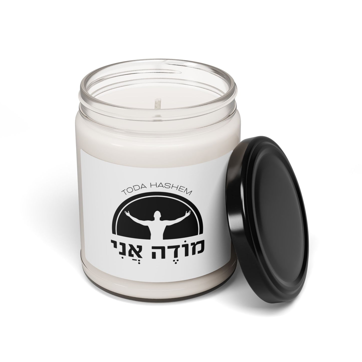 Modeh Ani Gratitude Soy Candle
