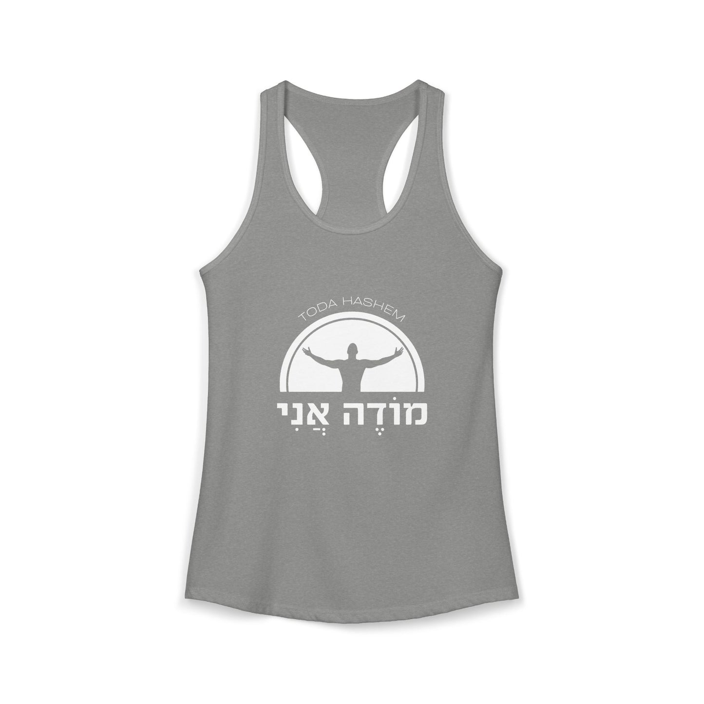 Women's Tank Top - Modah Ani