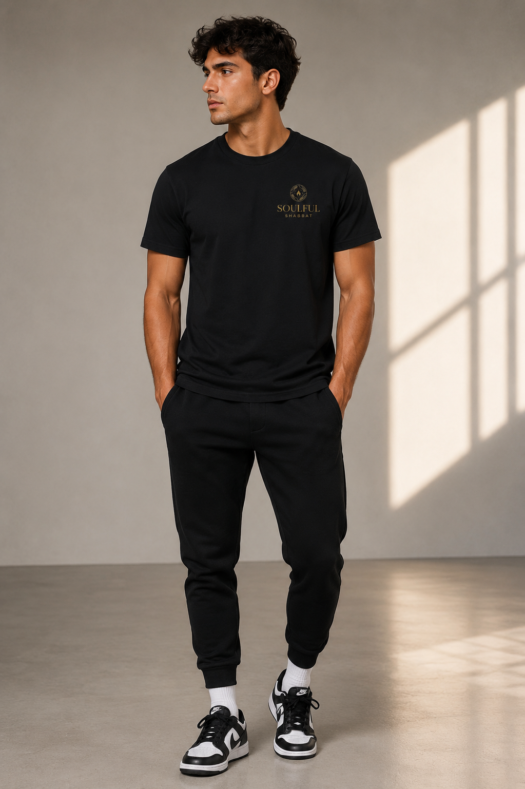 Walk Into The Room Like Hashem Sent You T-Shirt