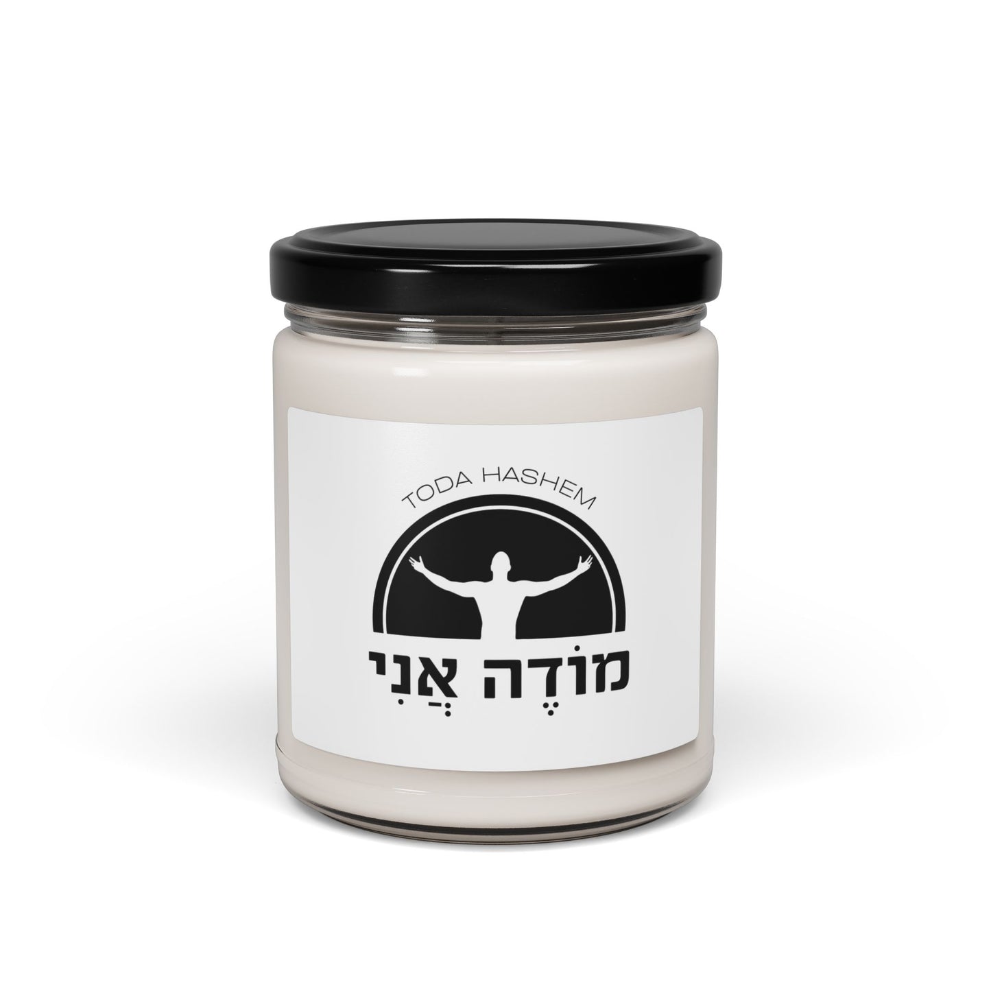 Modeh Ani Gratitude Soy Candle