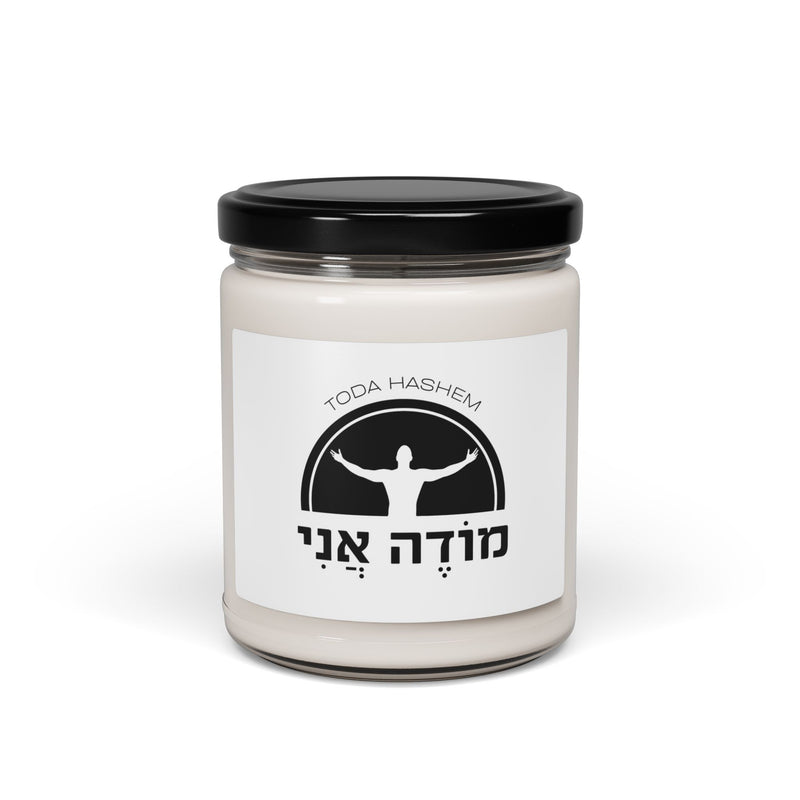 Modeh Ani Gratitude Soy Candle