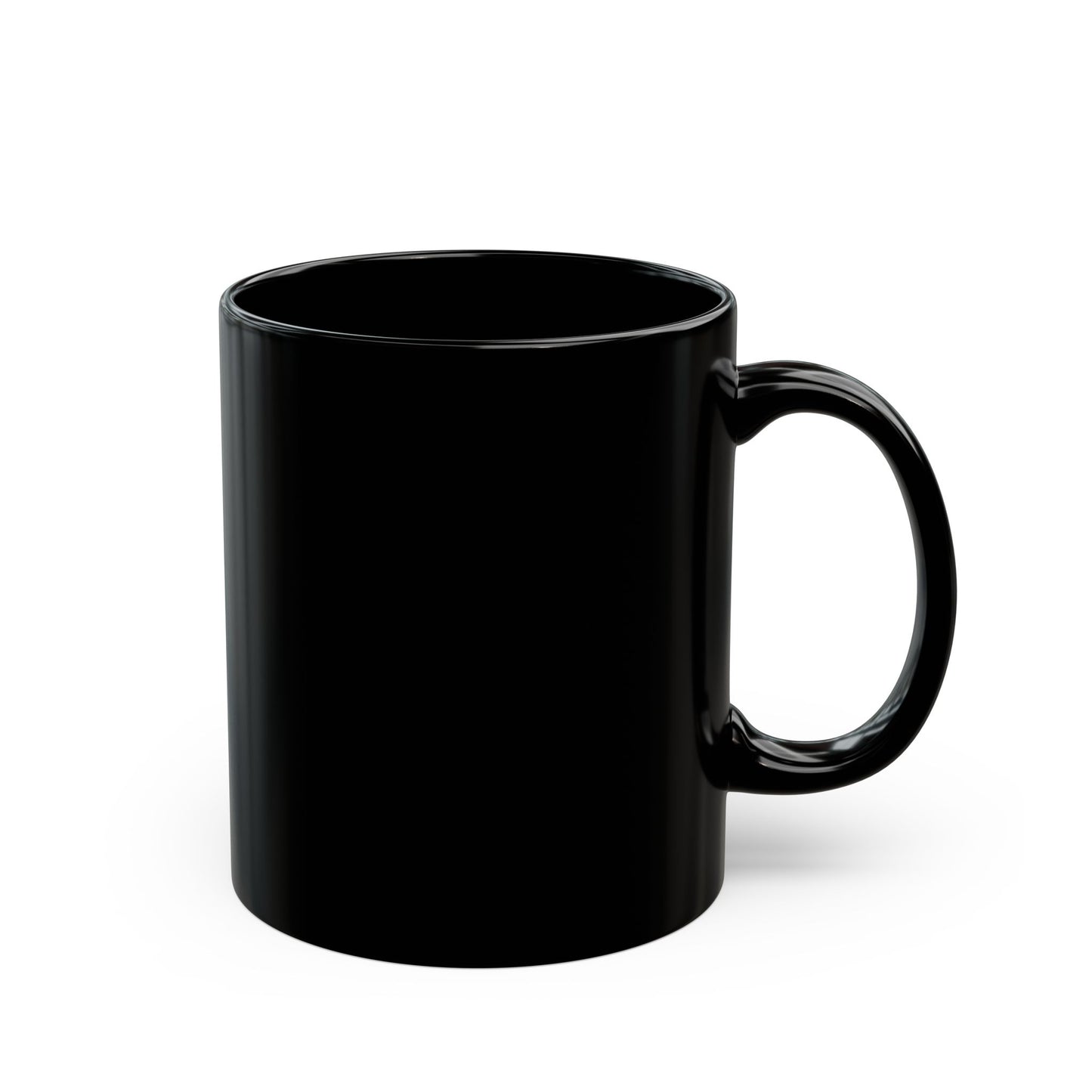 Jeremy Awakens Podcast Black Mug — 11oz/15oz Coffee Cup