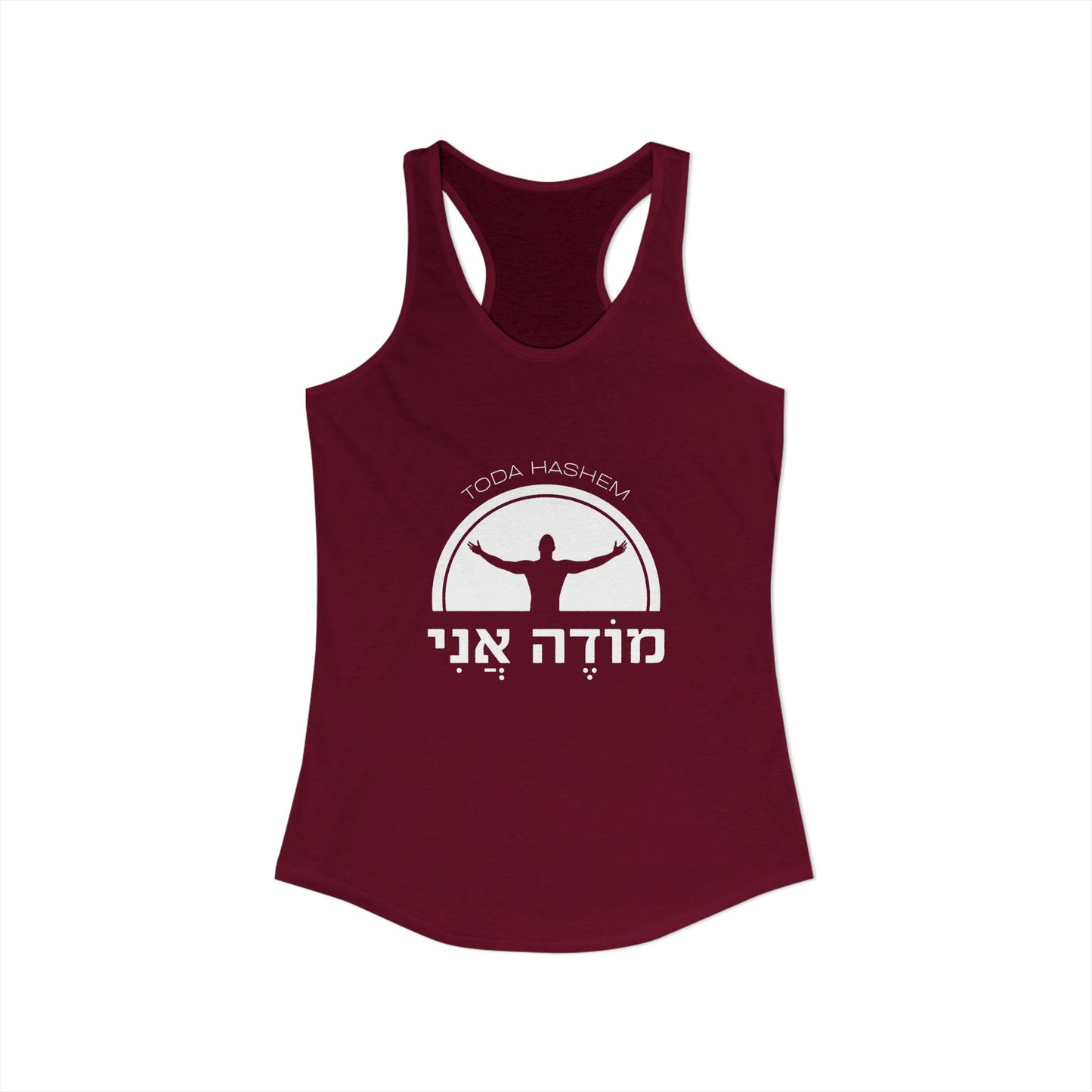 Women's Tank Top - Modah Ani