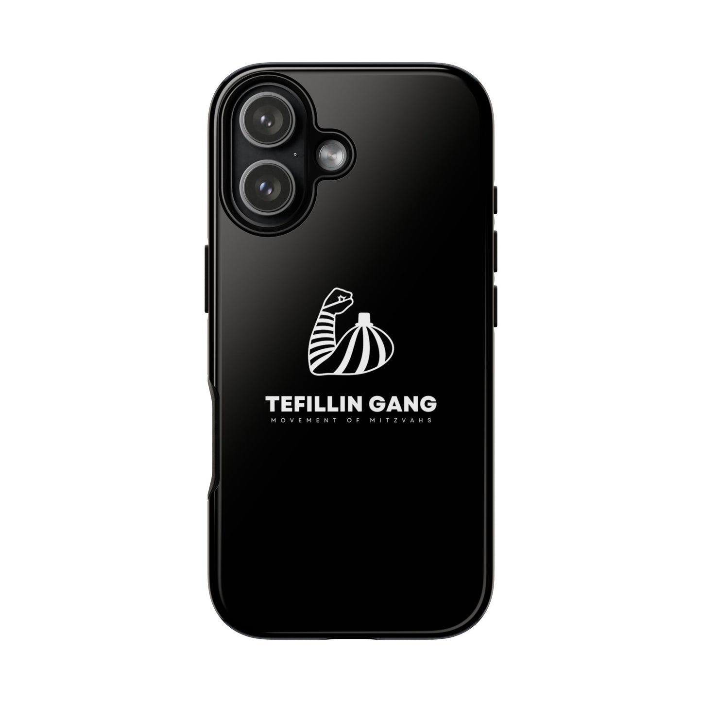 Tefillin Gang Tough Phone Case