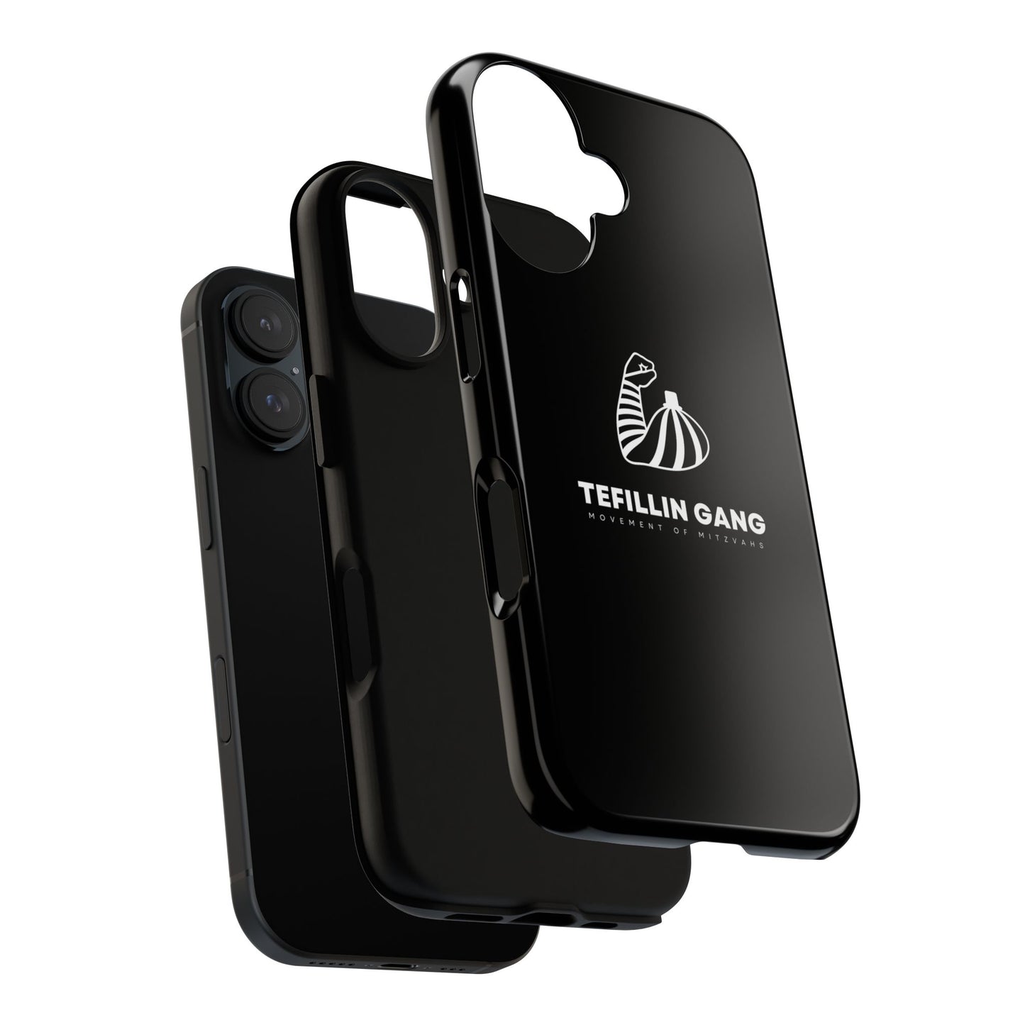 Tefillin Gang Tough Phone Case
