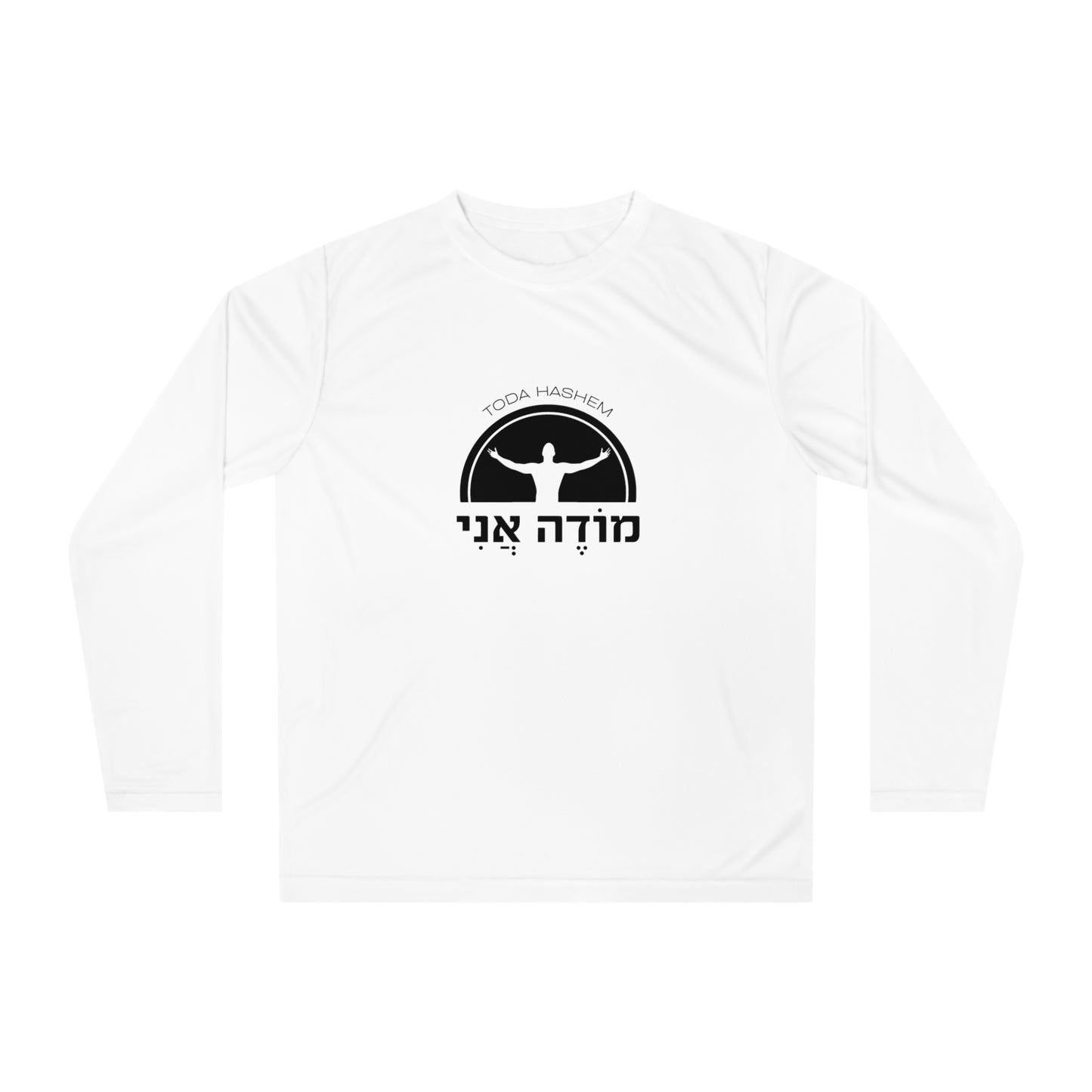 Long Sleeve Fitness Tee - Unisex