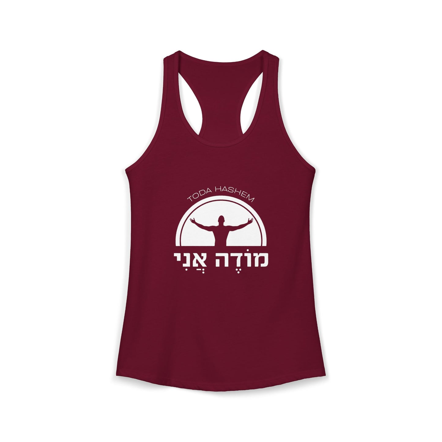 Women's Tank Top - Modah Ani