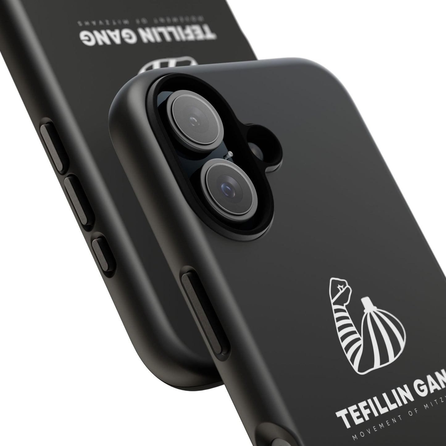 Tefillin Gang Tough Phone Case