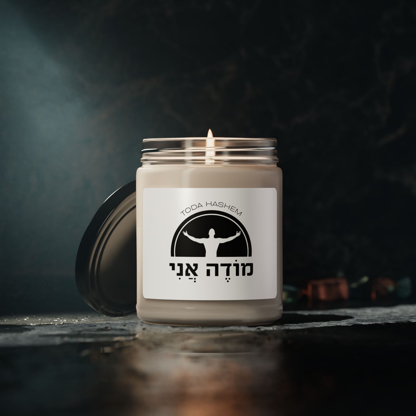 Modeh Ani Gratitude Soy Candle