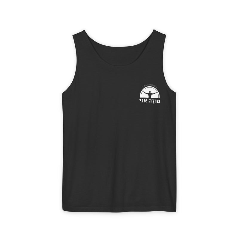 Gratitude Tank Top