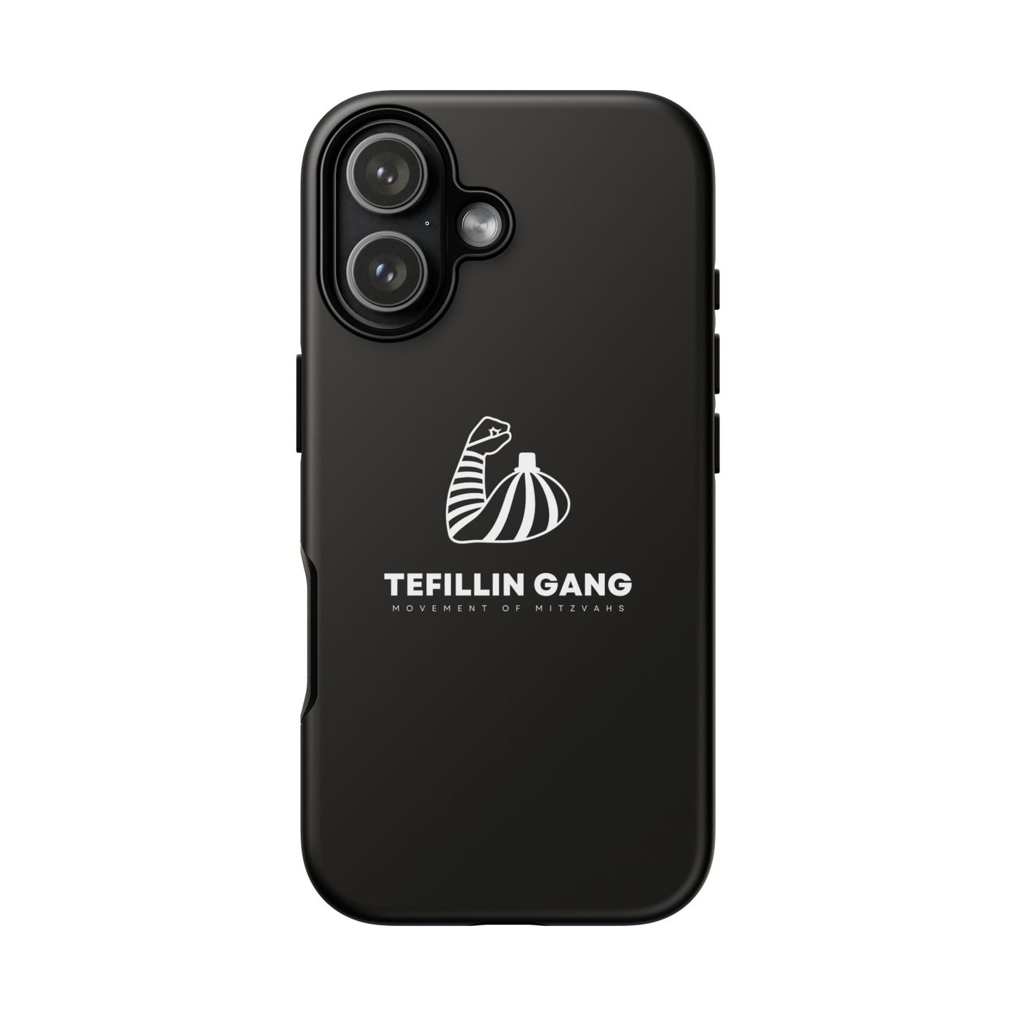 Tefillin Gang Tough Phone Case